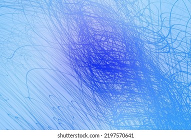 Light Pink, Blue vector blurred shine abstract texture. Shining colorful illustration in smart style. Completely new design for your business.