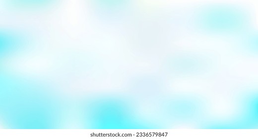 Light pink, blue vector blurred template. Blurred abstract gradient illustration in simple style. Sample for your designs.