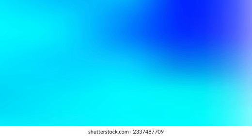 Fondo nítido rosa claro, vector azul borroso. Ilustración colorida desdibujada en un estilo completamente nuevo. Tu negocio.