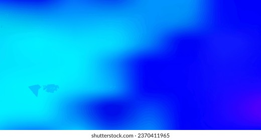 Hellrosa, blauer Vektorunscharfer Hintergrund. Abstrakte farbige Illustration mit unscharfem Farbverlauf. Kluges Muster für Websites.