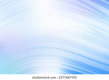Light Pink, Blue vector blurred pattern. Abstract colorful illustration with gradient. New design for your business.