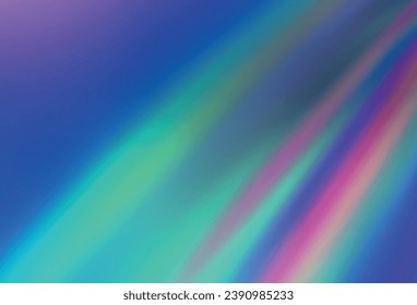 Light Pink, Blue vector blurred bright texture. An elegant bright illustration with gradient. Smart design for your work.