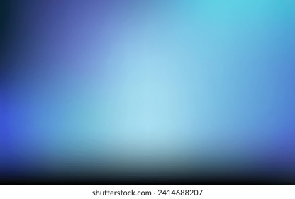 Light pink, blue vector blurred background. Colorful abstract illustration with blur gradient. Landing pages design.
