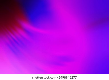 Light Pink, Blue vector blurred bright template. An elegant bright illustration with gradient. Blurred design for your web site.