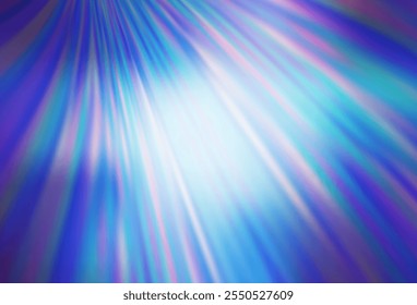 Light Pink, Blue vector blurred and colored pattern. Colorful illustration in abstract style with gradient. The best blurred design for your business.
