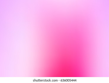 Light Pink, Blue vector blurred and colored background. An elegant bright illustration with gradient. The best blurred design for your business.