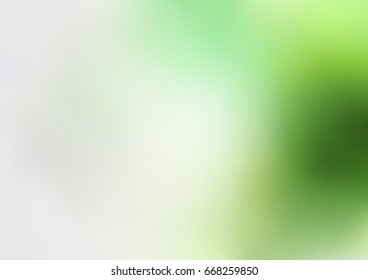 Light Pink, Blue vector blurred shine abstract background. Creative illustration in halftone style with gradient. The elegant pattern can be used as part of a brand book.