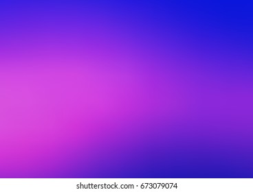 Light Pink, Blue vector blurred shine abstract pattern. Brand-new colored illustration in blurry style with gradient. A new texture for your design.