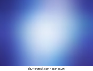 Light Pink, Blue vector blurred pattern. A vague abstract illustration with gradient. A completely new design for your business.