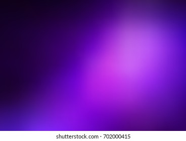 Light Pink, Blue vector blurred and colored background. A completely new color illustration in a vague style. The completely new template can be used for your brand book.