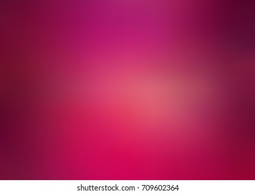Light Pink, Blue vector blurred bright pattern. A completely new color illustration in a vague style. The textured pattern can be used for background.