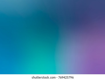 Light Pink, Blue vector blurred shine abstract template. Shining colored illustration in a brand-new style. The template can be used as a background of a cell phone.