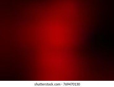Light Pink, Blue vector blurred shine abstract background. A completely new color illustration in a vague style. A new texture for your design.