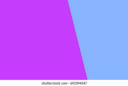 Light Pink, Blue vector blurry triangle template. Glitter abstract illustration with an elegant design. Triangular pattern for your business design.