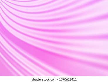 Light Pink, Blue vector bokeh and colorful pattern. Colorful abstract illustration with gradient. The blurred design can be used for your web site.