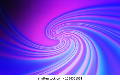 Light Pink, Blue vector colorful blur background. New colored illustration in blur style with gradient. New style for your business design.