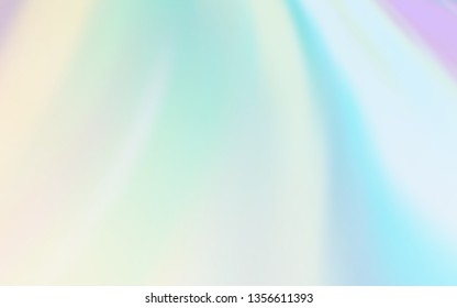 Light Pink, Blue vector colorful abstract texture. Abstract colorful illustration with gradient. Smart design for your work.