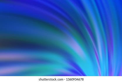 Light Pink, Blue vector colorful blur backdrop. Creative illustration in halftone style with gradient. New style design for your brand book.