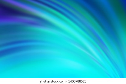 Light Pink, Blue vector colorful abstract texture. Colorful illustration in abstract style with gradient. Smart design for your work.