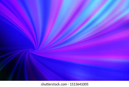 Light Pink, Blue vector colorful abstract texture. Colorful illustration in abstract style with gradient. Completely new design for your business.