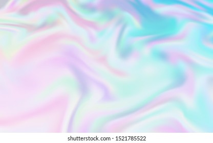 Light Pink, Blue vector colorful blur backdrop. Modern abstract illustration with gradient. Background for a cell phone.