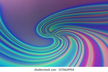 Light Pink, Blue vector colorful blur background. Colorful abstract illustration with gradient. New style for your business design.