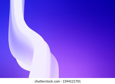 Light Pink, Blue vector colorful blur backdrop. An elegant bright illustration with gradient. Elegant background for a brand book.