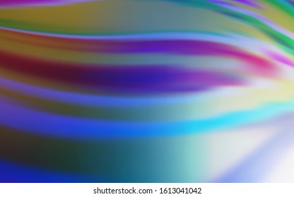 Light Pink, Blue vector colorful abstract background. Modern abstract illustration with gradient. Elegant background for a brand book.