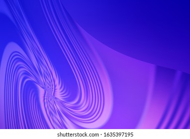 Light Pink, Blue vector colorful abstract background. Shining colorful illustration in smart style. New design for your business.