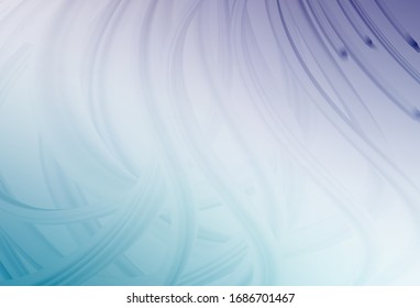 Light Pink, Blue vector colorful blur backdrop. Modern abstract illustration with gradient. Completely new design for your business.