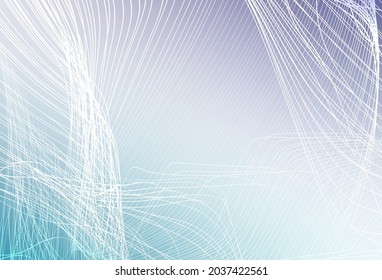Light Pink, Blue vector colorful blur backdrop. Shining colorful illustration in smart style. Completely new design for your business.
