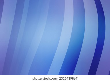 Light Pink, Blue vector colorful abstract background. New colored illustration in blur style with gradient. Smart design for your work.