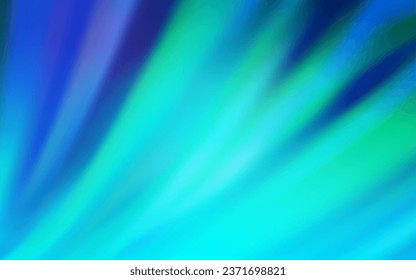 Light Pink, Blue vector colorful blur background. Glitter abstract illustration with gradient design. Background for designs.