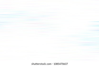 Light Pink, Blue vector cover with stright stripes. Modern geometrical abstract illustration with Lines. Pattern for ads, posters, banners.
