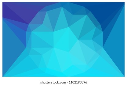 Light Pink, Blue vector diamond Pattern. Geometric Gemstone sample. Repeating template with a gem in center. Jewelry gems texture for your design. Pattern can be used for background.