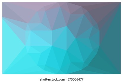 Light Pink, Blue vector diamond Pattern. Geometric Gemstone sample. Repeating template with a gem in center. Jewelry gems texture for your design. Pattern can be used for background.