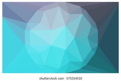 Light Pink, Blue vector diamond Pattern. Geometric Gemstone sample. Repeating template with a gem in center. Jewelry gems texture for your design. Pattern can be used for background.