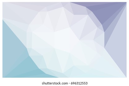 Light Pink, Blue vector diamond Pattern. Geometric Gemstone sample. Repeating template with a gem in center. Jewelry gems texture for your design. Pattern can be used for background.