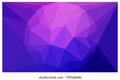 Light Pink, Blue vector diamond Pattern. Geometric Gemstone sample. Repeating template with a gem in center. Jewelry gems texture for your design. Pattern can be used for background.