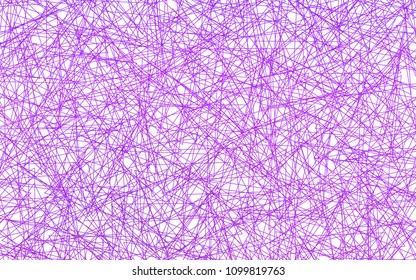 Light Pink, Blue vector geometric simple minimalistic background, which consist of triangles on white background. Triangular pattern with gradient for your business design. 