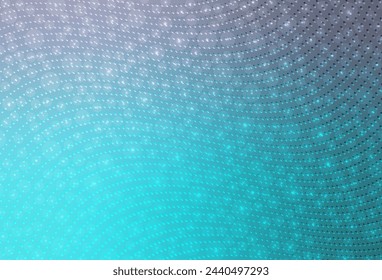 Light Pink, Blue vector Glitter abstract illustration with blurred drops of rain. Glitter abstract illustration with blurred drops of rain. Modern design for a business card.