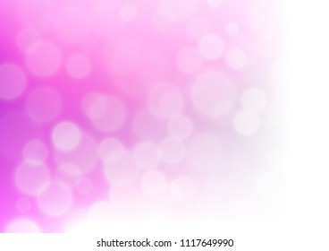 Light Pink, Blue vector glossy abstract template. Shining colorful illustration in a Brand new style. The template can be used for your brand book.