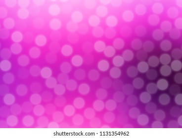 Light Pink, Blue vector glossy abstract template. Colorful illustration in abstract style with gradient. Brand new style for your business design.
