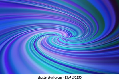 Light Pink, Blue vector glossy abstract layout. Shining colored illustration in smart style. Elegant background for a brand book.