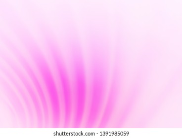 Light Pink, Blue vector glossy abstract background. A vague abstract illustration with gradient. A completely new design for your business.
