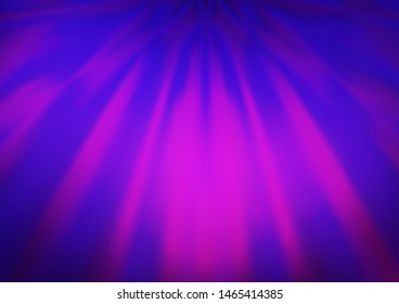 Light Pink, Blue vector glossy abstract background. Colorful illustration in abstract style with gradient. The template for backgrounds of cell phones.