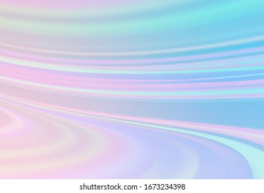 Fondo abstracto brillante rosa claro, vector azul. Ilustración abstracta brillante con diseño degradado. Nuevo diseño de estilo para su libro de marca.