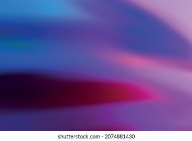 Light Pink, Blue vector glossy abstract background. Abstract colorful illustration with gradient. Smart design for your work.