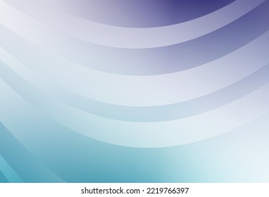 Hellrosa, blauer, Vektorgrafik-glänzender abstrakter Hintergrund. Eine komplett neue farbige Illustration im unscharfen Stil. Neues Design für Ihr Unternehmen.