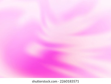 Light Pink, Blue vector glossy abstract background. Colorful illustration in blurry style with gradient. Brand new design for your business.
